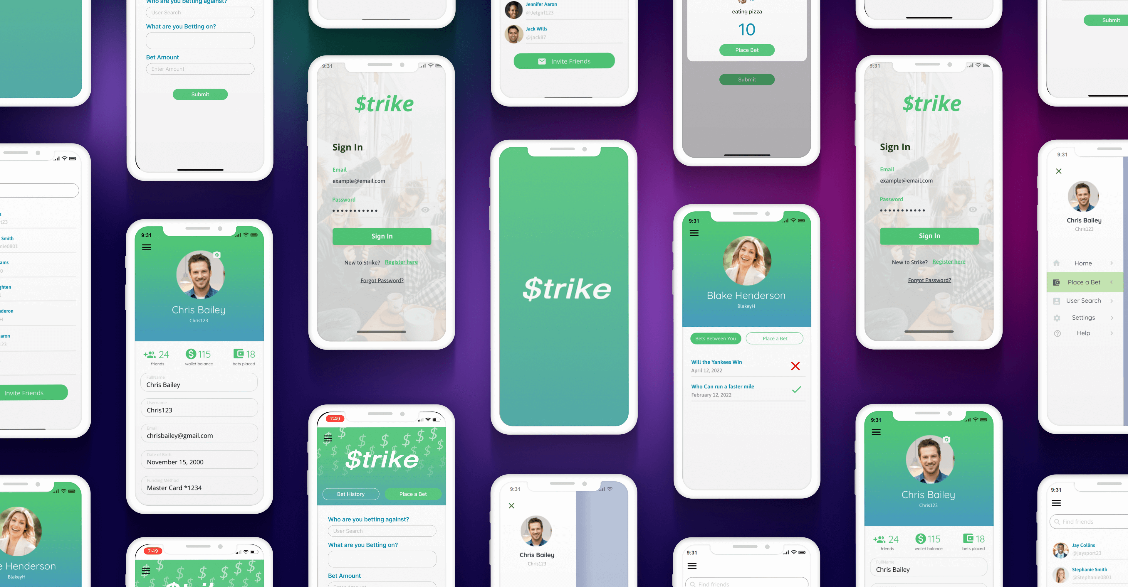 Strike-new