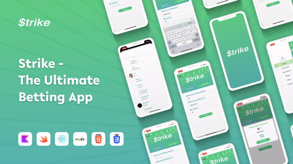 Strike – The Ultimate Betting App