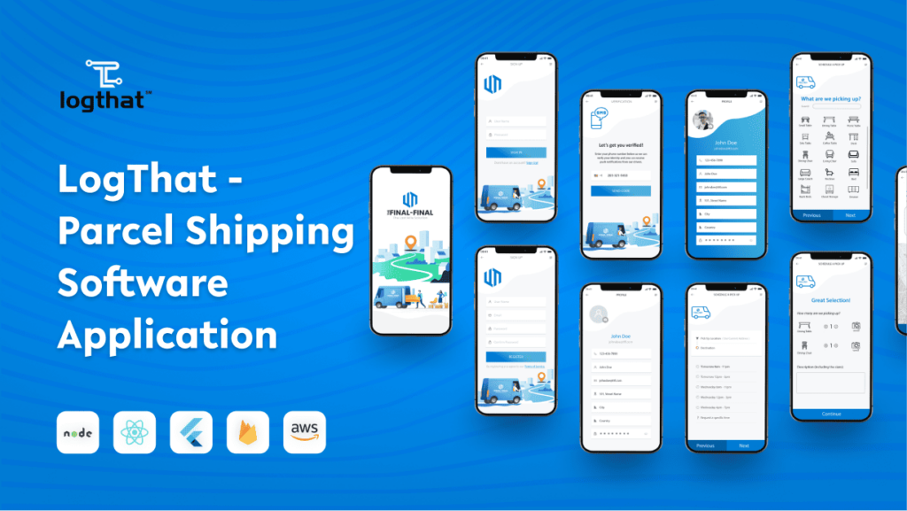 LogThat – Powerful shipping made easy for businesses worldwide.