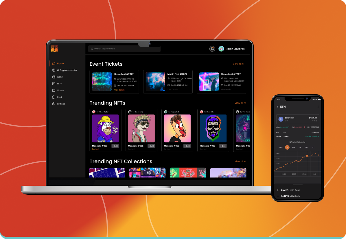 Uniting NFT Enthusiasts Worldwide in an Innovative Marketplace and Hub for Digital Creators