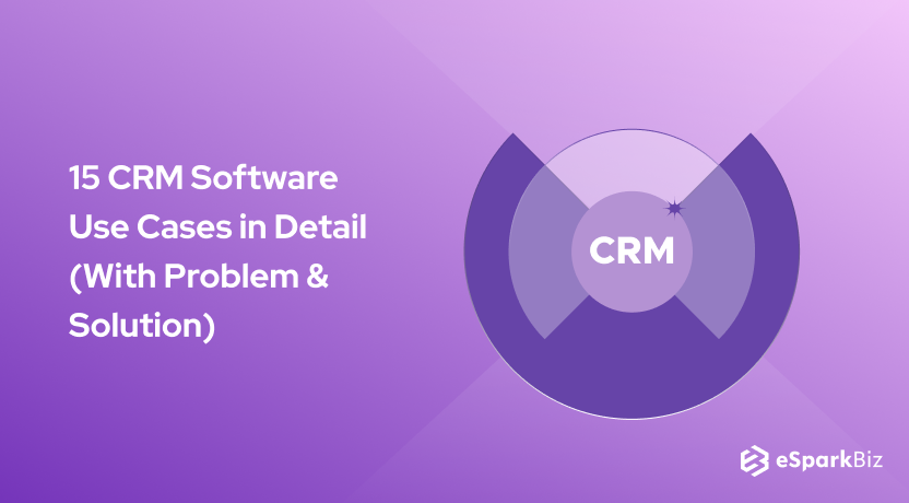 15 CRM Software Use Cases in Detail