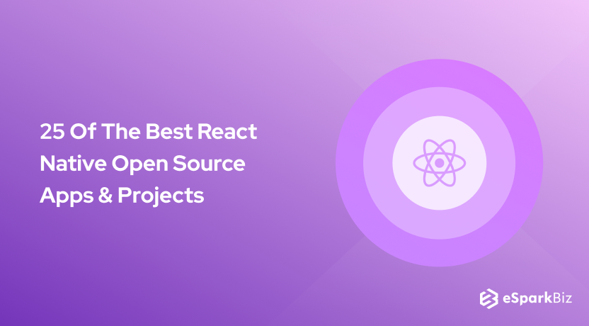 25 Of The Best React Native Open Source Apps & Projects