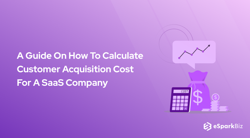 A Guide On How To Calculate Customer Acquisition Cost For A SaaS Company