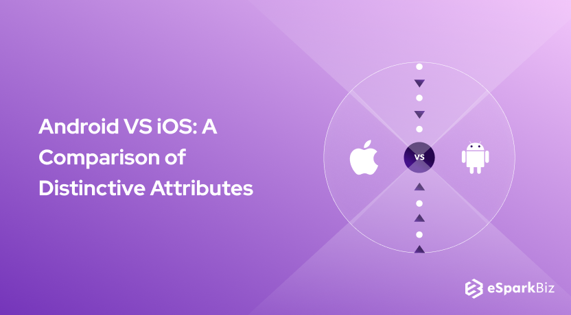 Android VS iOS: A Comparison of Distinctive Attributes