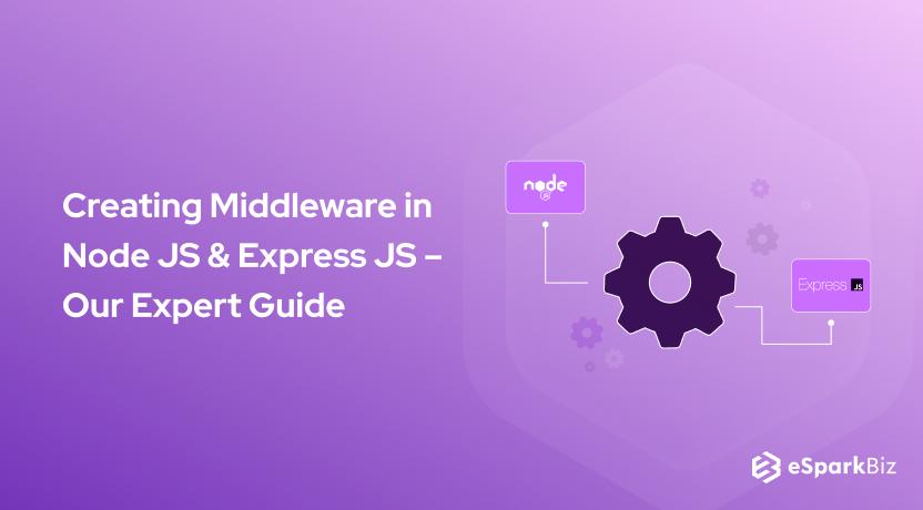 Creating Middleware in Node JS & Express JS – Our Expert Guide