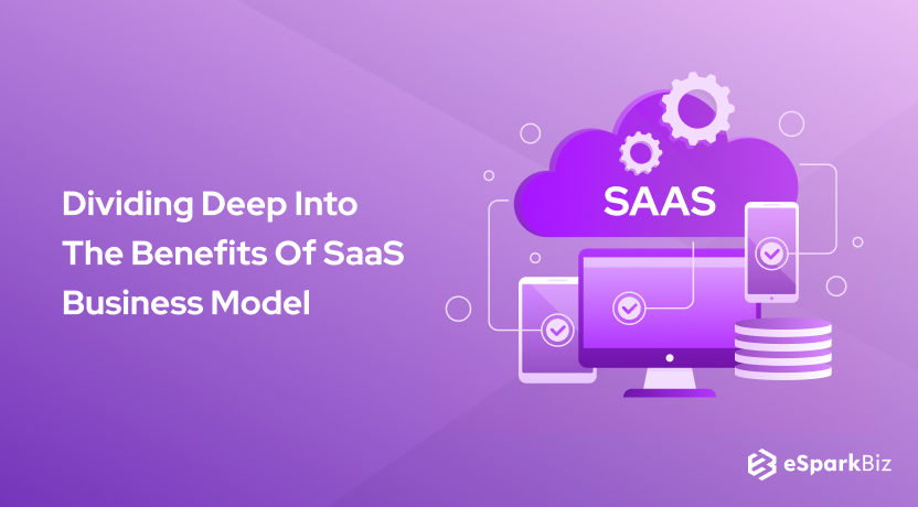 Dividing Deep Into The Benefits Of SaaS Business Model