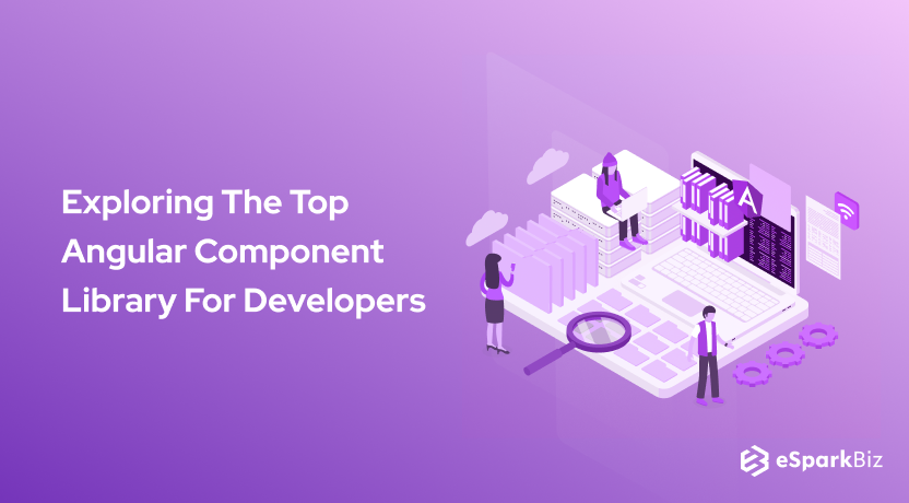 Exploring The Top Angular Component Library For Developers