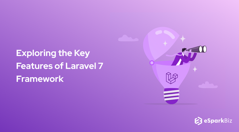 Exploring the Key Features of Laravel 7 Framework