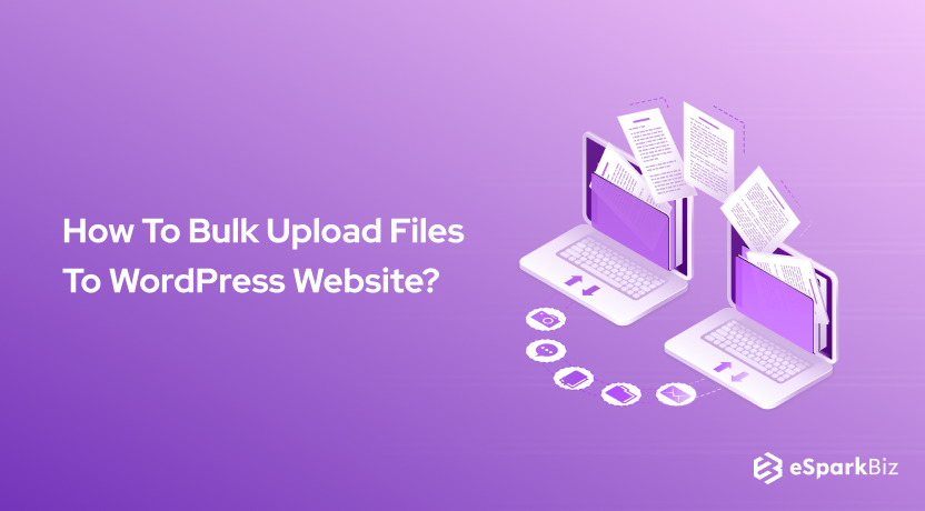How To Bulk Upload Files To WordPress Website?