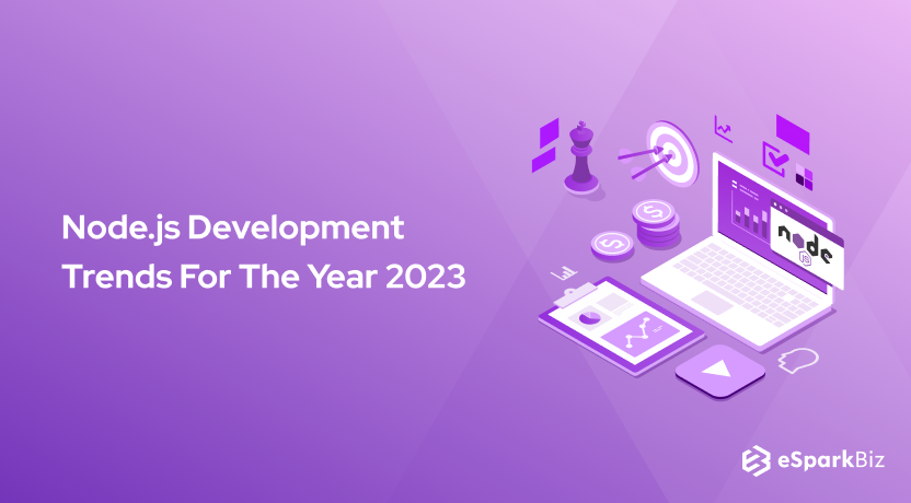Node.js Development Trends For The Year 2023