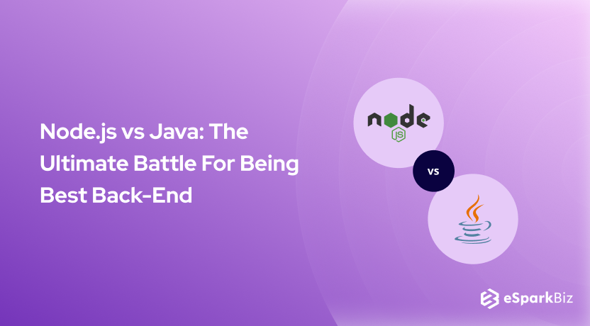 Node.js vs Java: The Ultimate Battle For Being Best Back-End