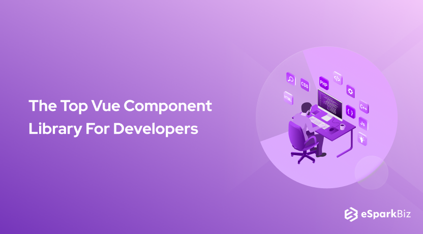 The Top Vue Component Library For Developers