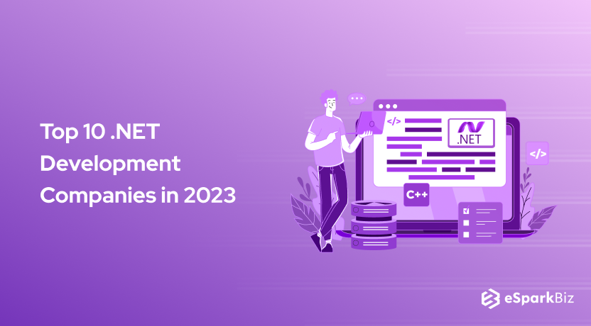 Top 10 .NET Development Companies in 2023
