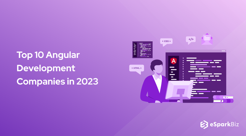 Top 10 Angular Development Companies in 2023