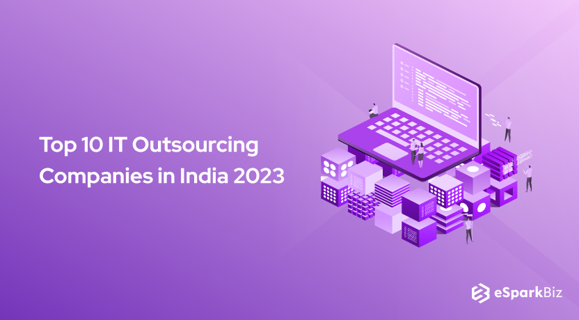 Top 10 IT Outsourcing Companies in India 2023