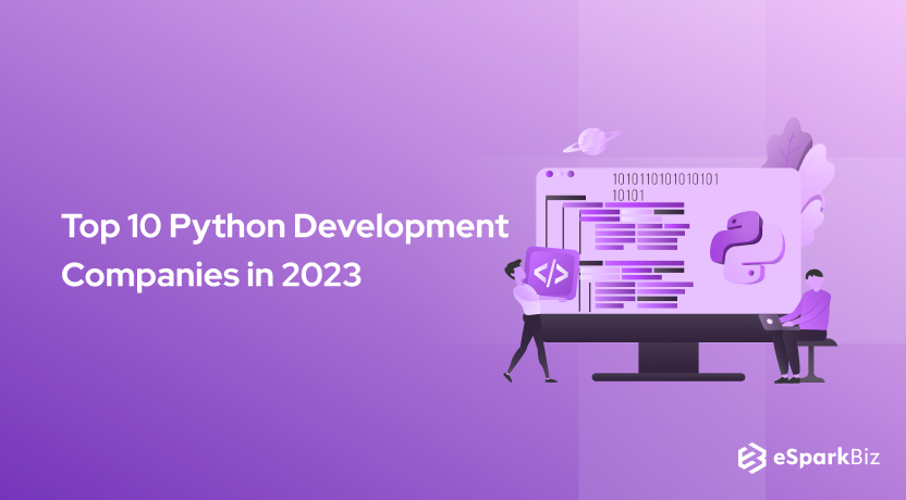Top 10 Python Development Companies in 2023