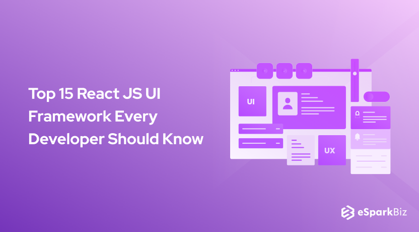 Top 15 React JS UI Framework Every Developer Should Know
