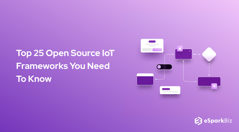 Top 25 Open Source IoT Frameworks You Need To Know