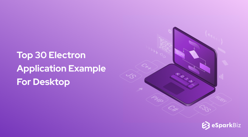 Top 30 Electron Application Example For Desktop