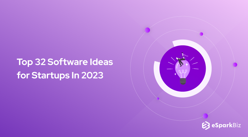 Top 32 Software Ideas for Startups In 2023