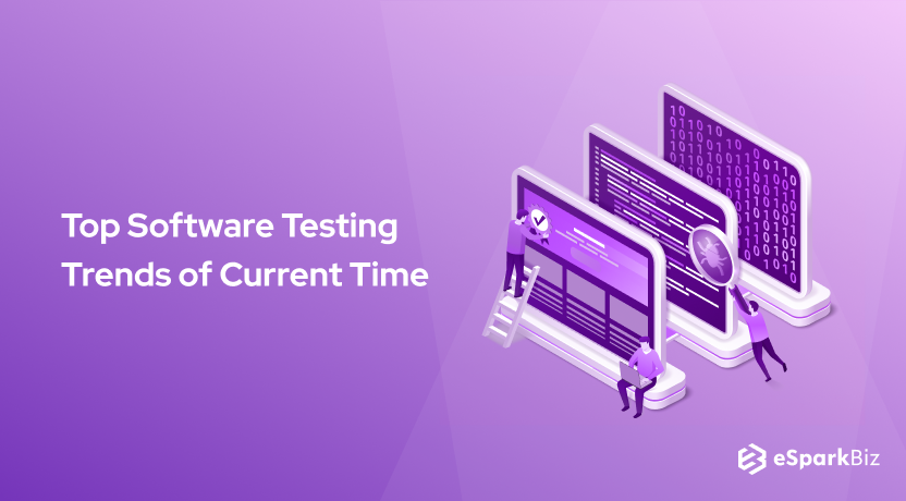 Top Software Testing Trends of Current Time