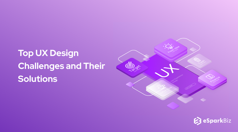 Top UX Design Challenges and Their Solutions