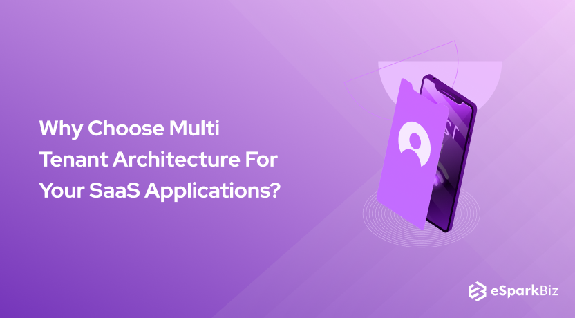 Why Choose Multi Tenant Architecture For Your SaaS Applications?