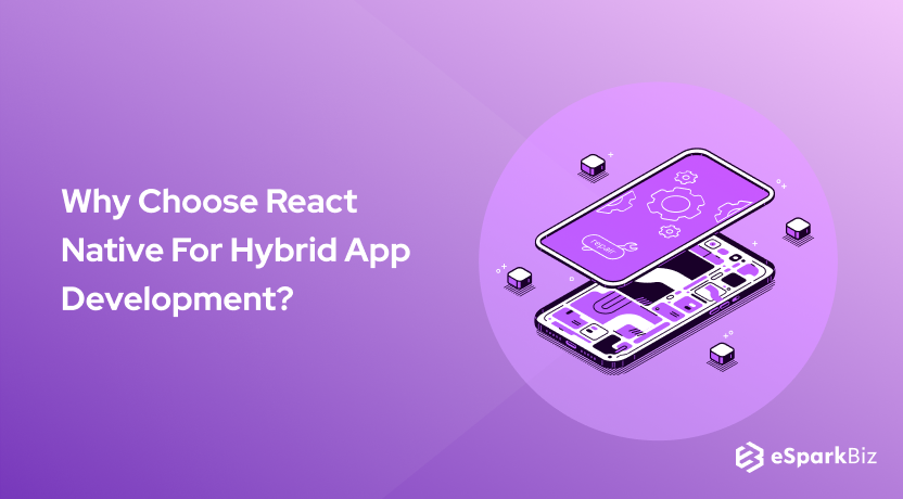 Why Choose React Native For Hybrid App Development?