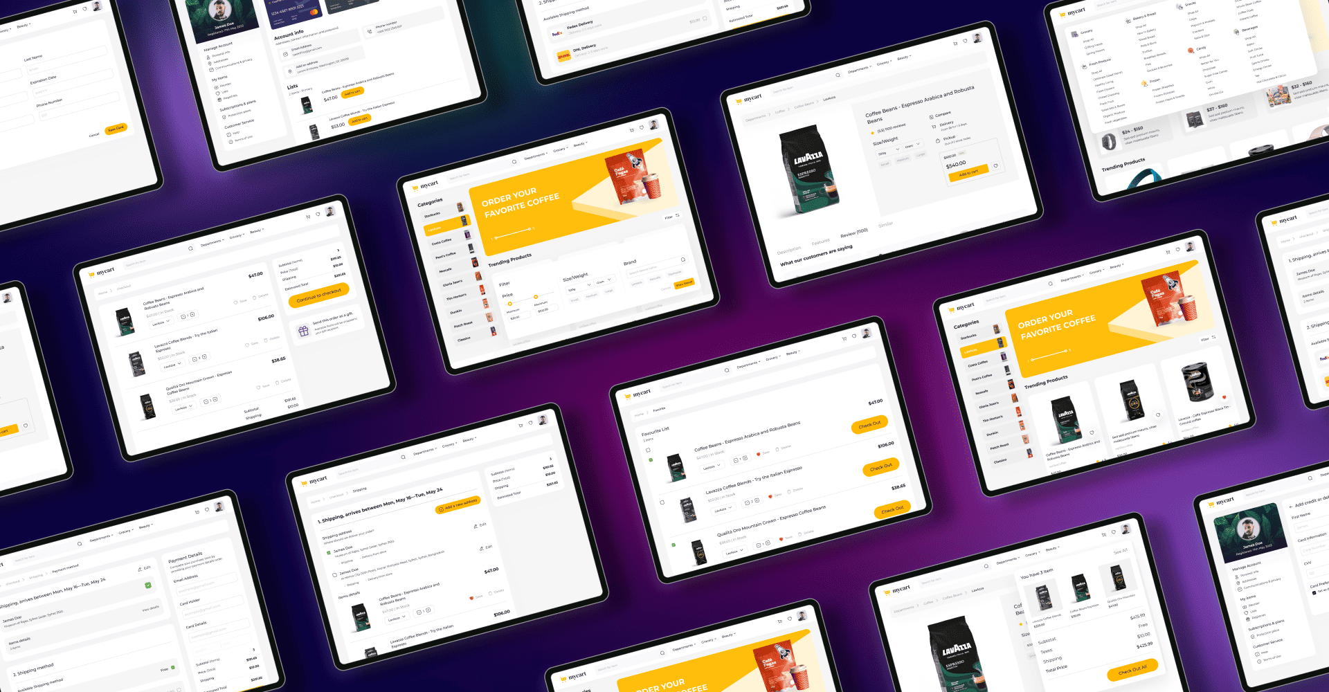 MyCart – The Cart for Ecommerce Success