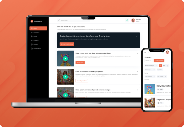 Mautomate – Pioneering Marketing Automation