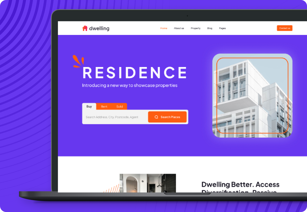 Dwelling – Building Success in Real Estate