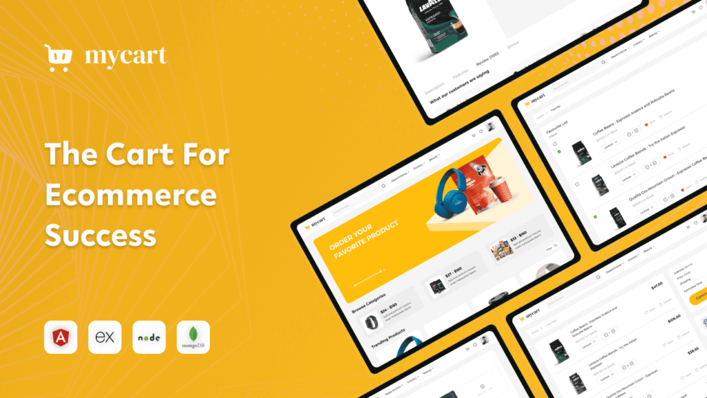 MyCart – The Cart for Ecommerce Success