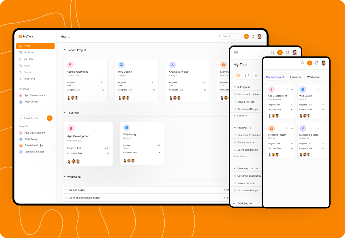 MyTask – Effortlessly Perfected Task Management