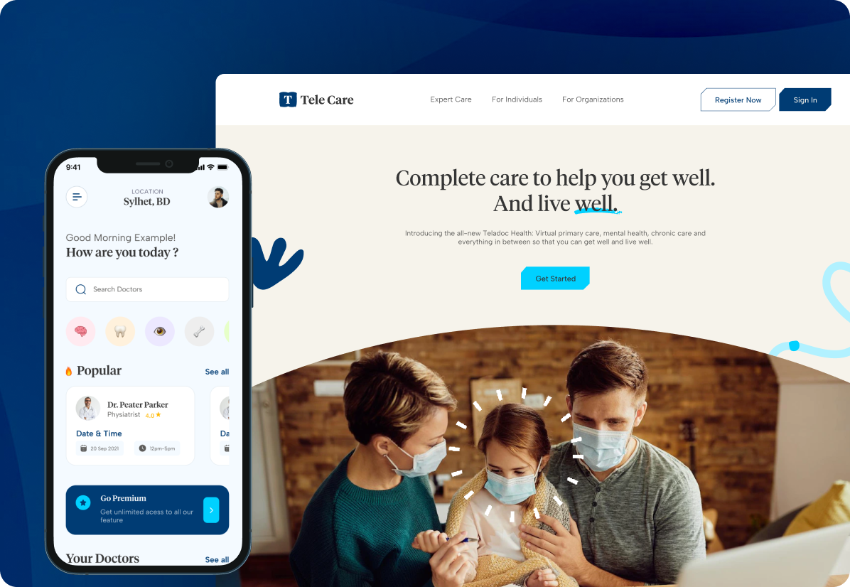 Telecare – The Ultimate Revolution in Telehealthcare