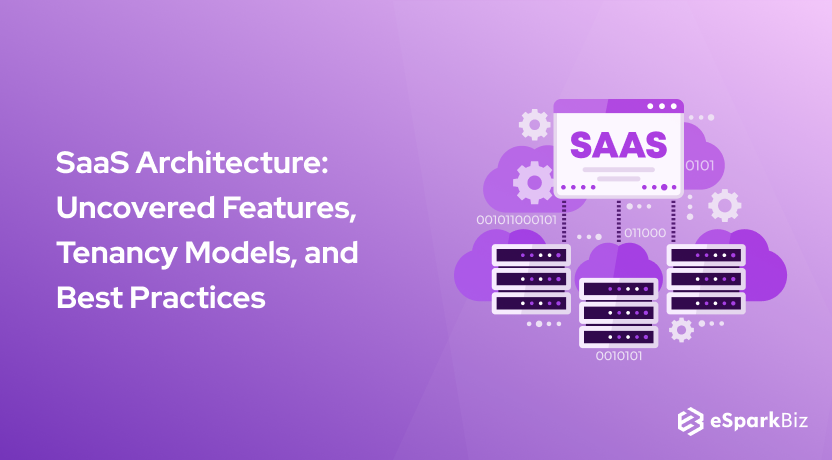 SaaS Architecture: Uncovered Features, Tenancy Models, and Best Practices