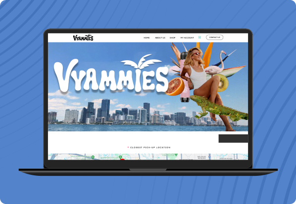 Vyammies –  Elevate Your Online eCommerce experience