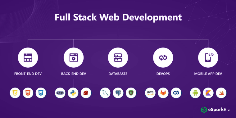 Full Stack Development