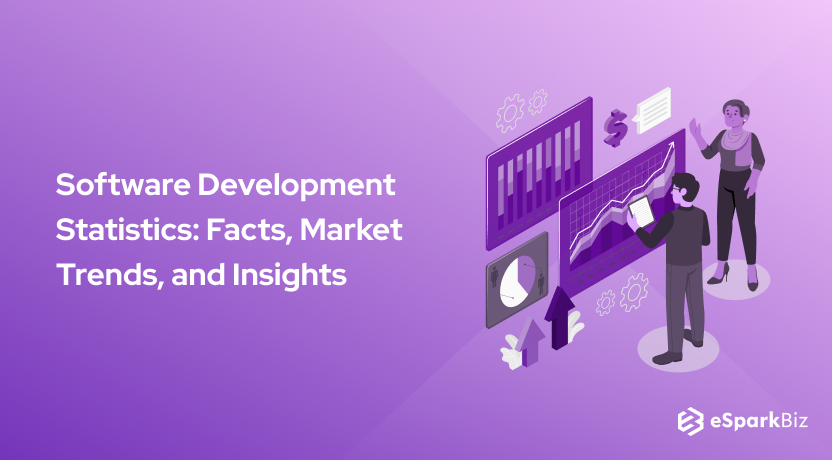 Software Development Statistics_ Facts, Market Trends, and Insights