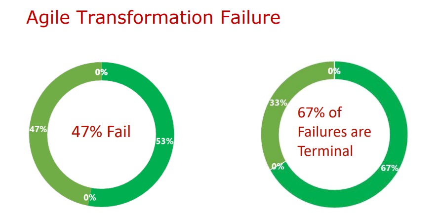 Agile Transformation Failure