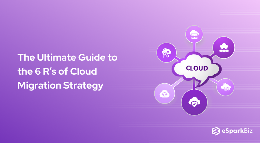 The Ultimate Guide to the 6 R’s of Cloud Migration Strategy