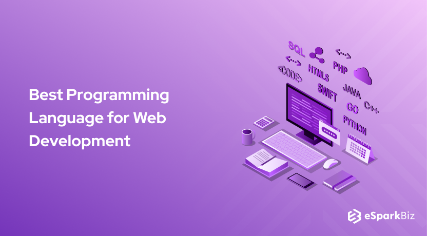 Best Programming Languages for Web Development In 2024