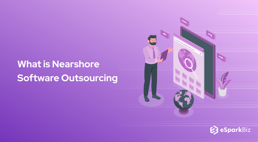 What is Nearshore Software Outsourcing