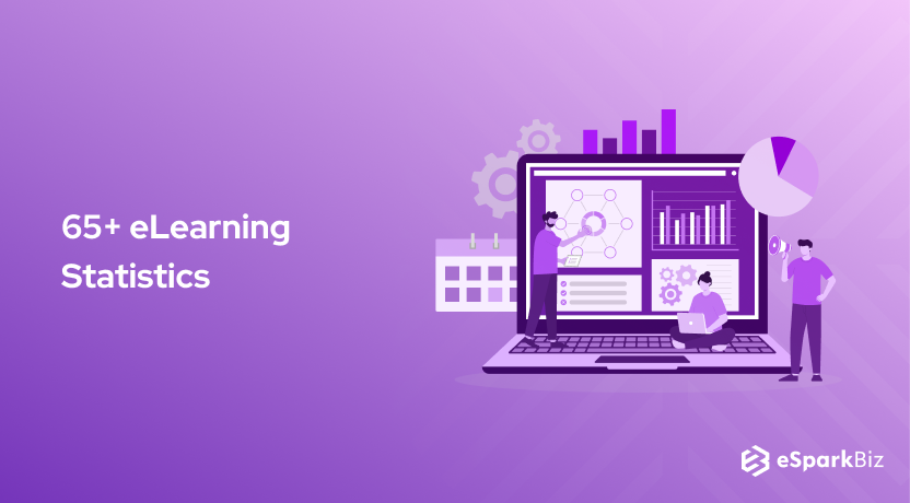 65+ eLearning Statistics – Facts & Trends to Watch Out