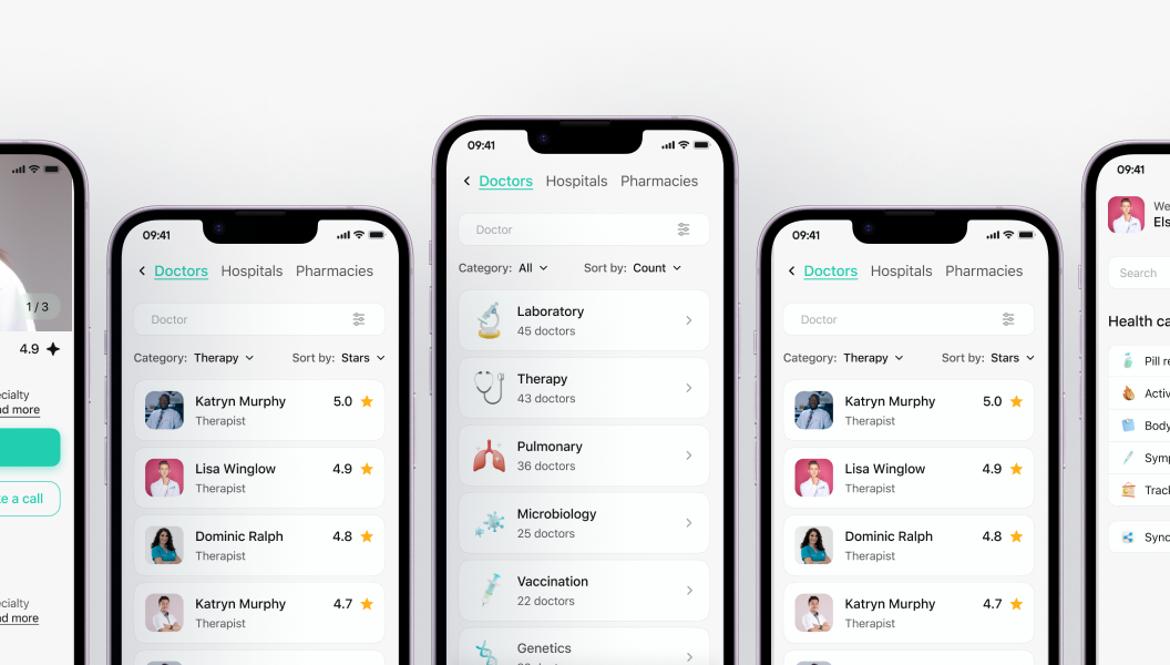 Redesigning a Mental Health Software Product for the Future