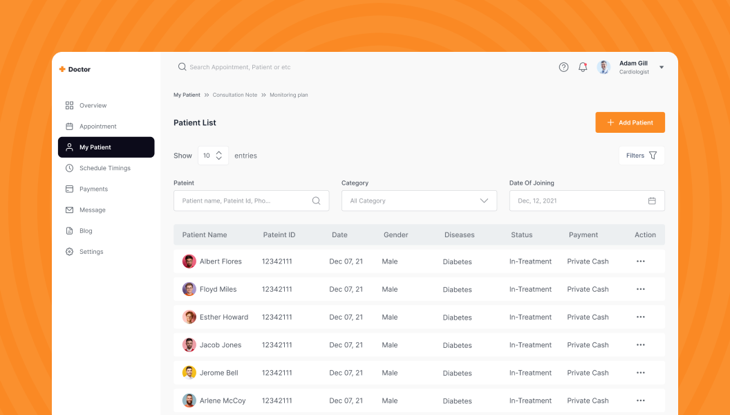 Quality Assessment and Redesign of a Custom EHR for Improved Functionality and PHI Security