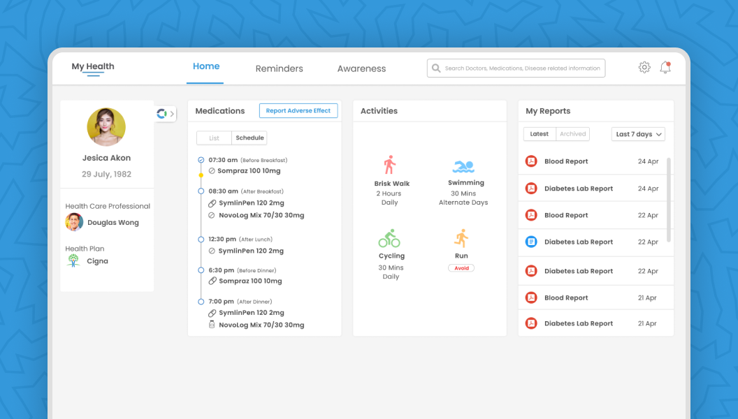 Microservices-Based Telehealth Solution Delivered in 9 Months