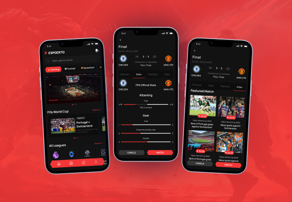 Revolutionizing Sports Club Operations with Mobile ERP Integration