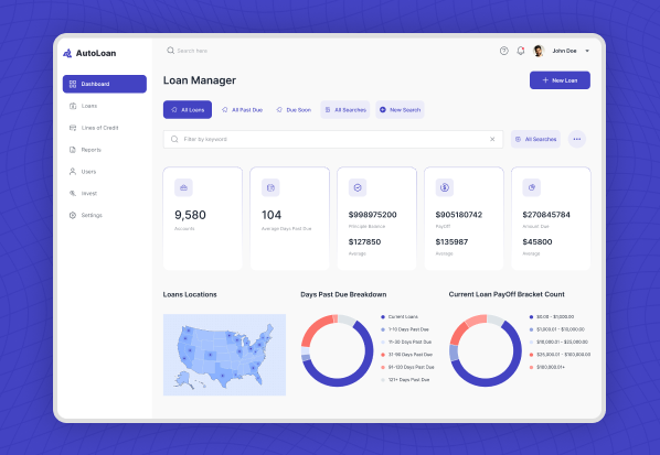 Revolutionizing Loan Processing with Multi-Party Software