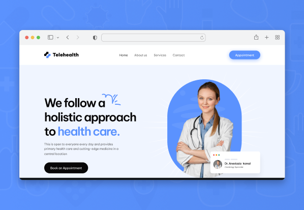 How Optimization in Telehealth Uplifted Overall Efficiency by 50%