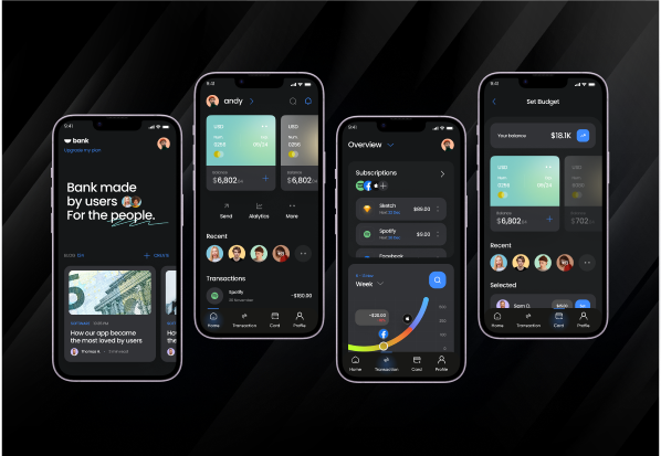 Delivering Excellence in Mobile Banking for a $1.3 Billion Finance Leader